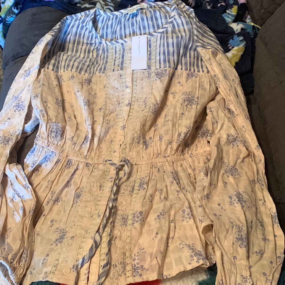 American eagle top